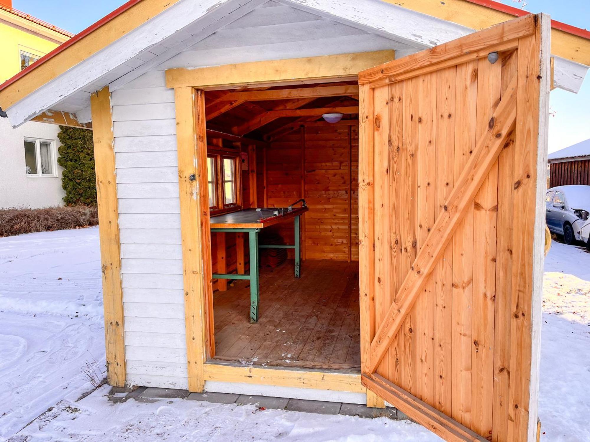 Vandrarhemmet Stranden Mora Exterior foto